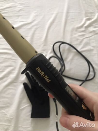 Плойка babyliss оригинал