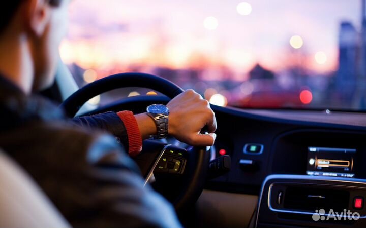 Водитель категории д