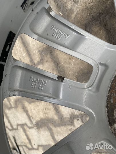 Колеса r17 4x100 opel corsa d оригинал