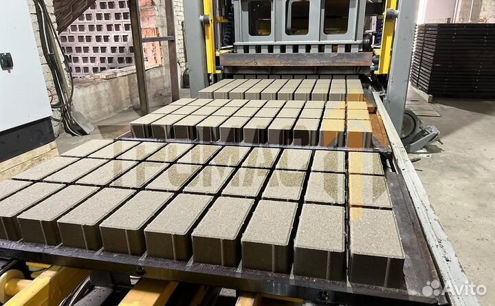 Брусчатка старая