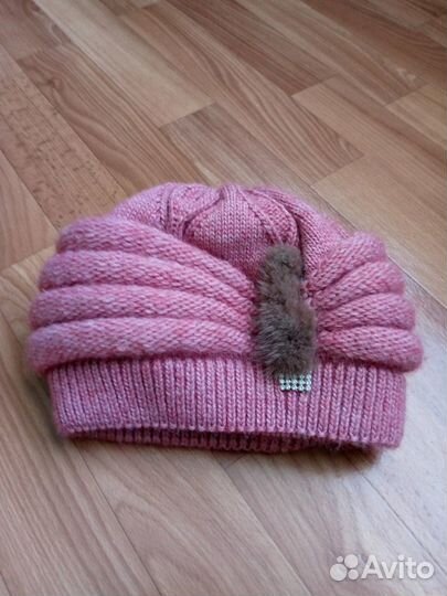 Шапка женская новая