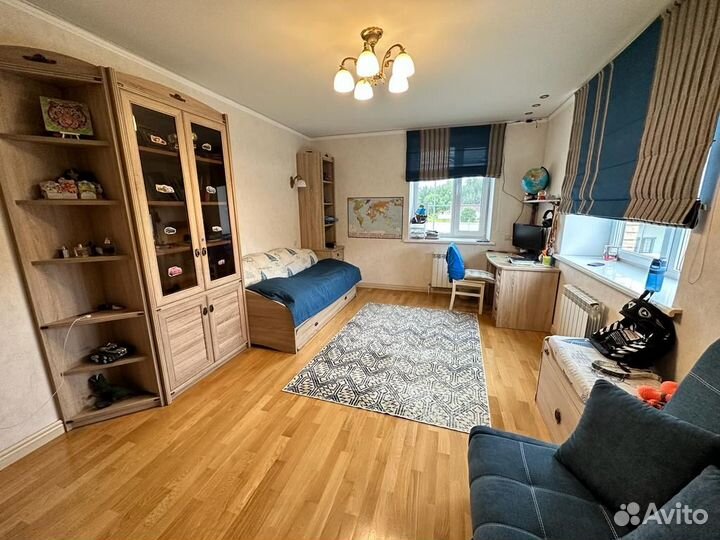 Мебельный гарнитур в детскую для мальчика