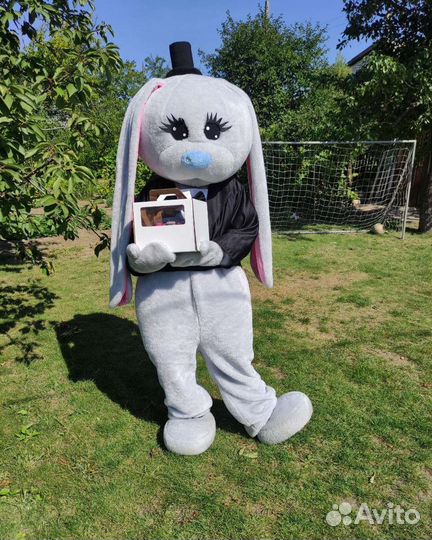 Ростовая кукла. Поздравление.аниматор