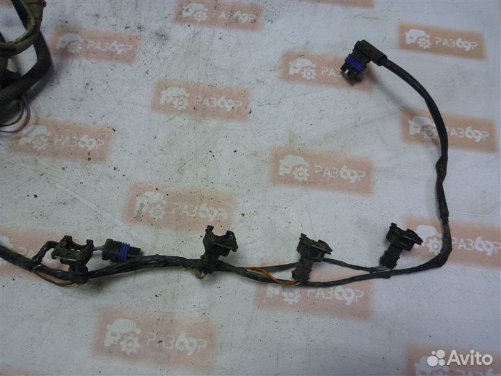 Проводка моторного отсека Renault Logan LS0G