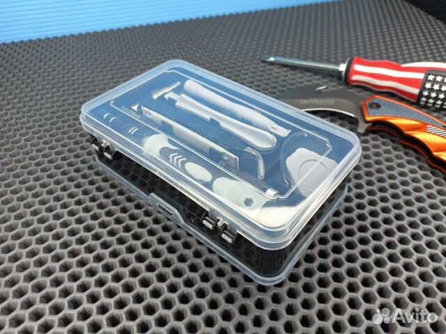 Набор с битами более 100шт для ремонта телефонов