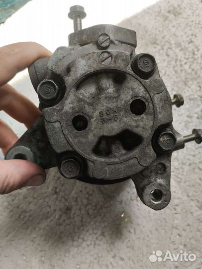 Насос гур honda cr v 3 2,4