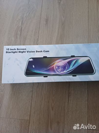 Видеорегистратор зеркало