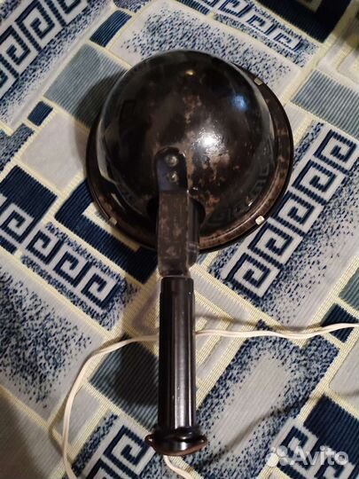 Рефлектор Минина (лампа для прогревания)