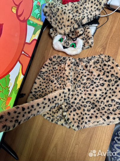 Костюм на утреник