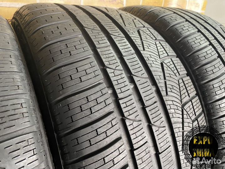 Pirelli Winter Sottozero 240 Serie II 275/35 R20 и 245/40 R20 102V