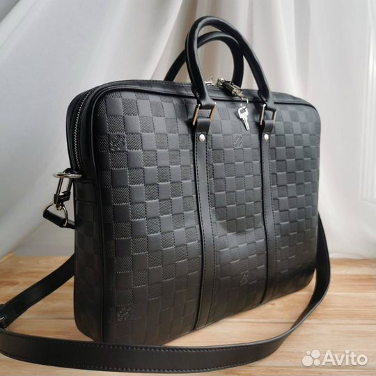 Мужской портфель Louis Vuitton