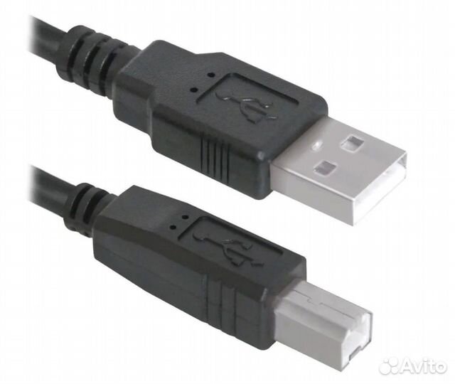 Соединительный кабель Defender USB 2.0 1.8m