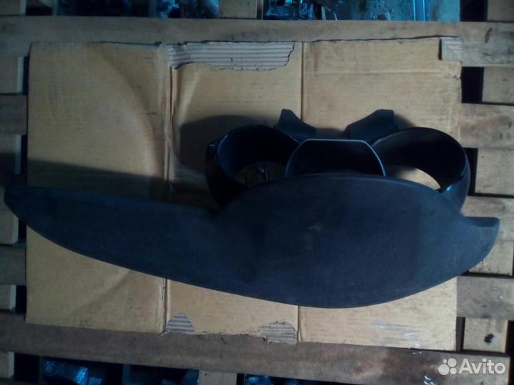 Накладка (кузов внутри) KIA RIO 2011-2017