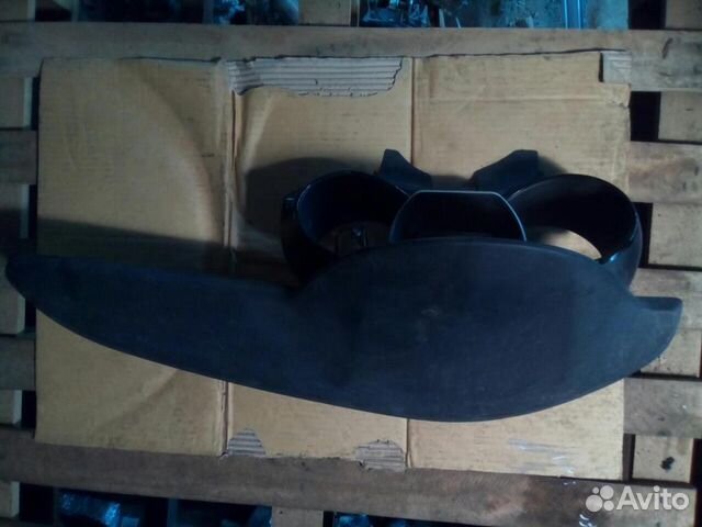 Накладка (кузов внутри) KIA RIO 2011-2017