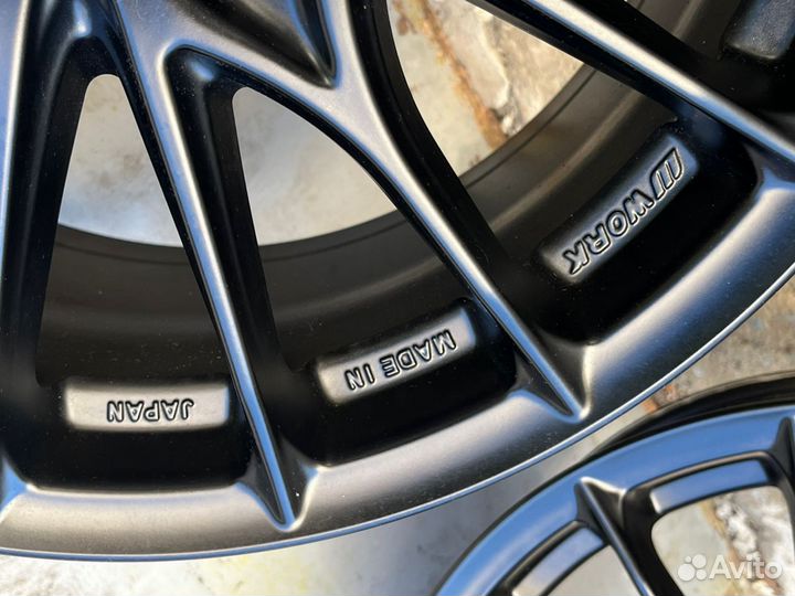 Диски для vag r 17