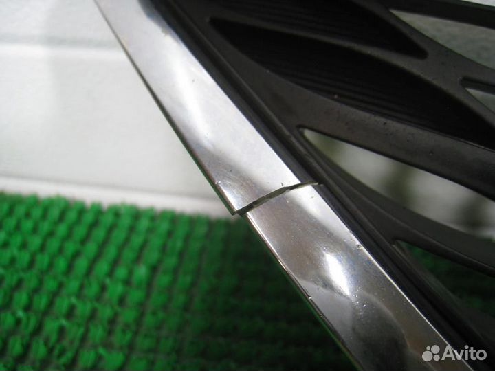 Решетка радиатора Mazda 6 (GH) 2010