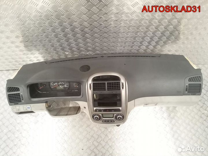 Торпедо Kia Cerato 847102F050GW