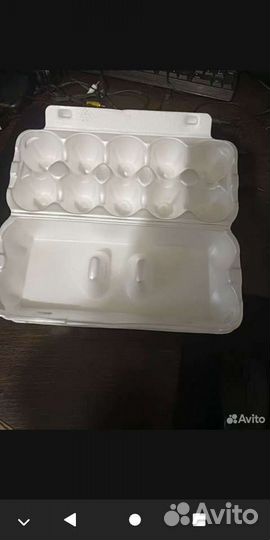Ячейки для яиц