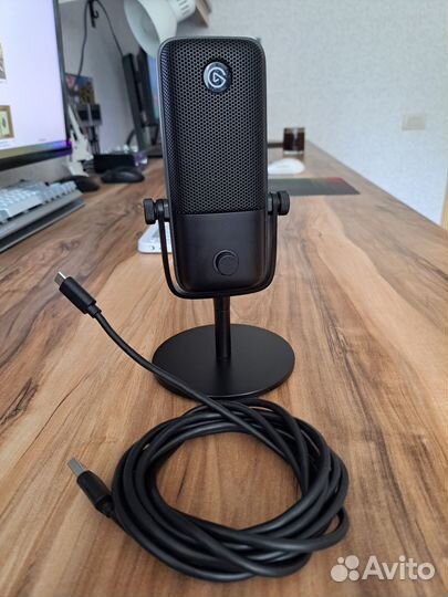 Elgato wave 1. USB микрофон