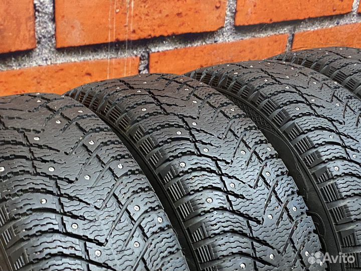 Комплект LADA 195 65 15 Cordiant SnowCross 2