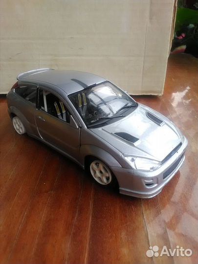 Масштабные модели автомобилей