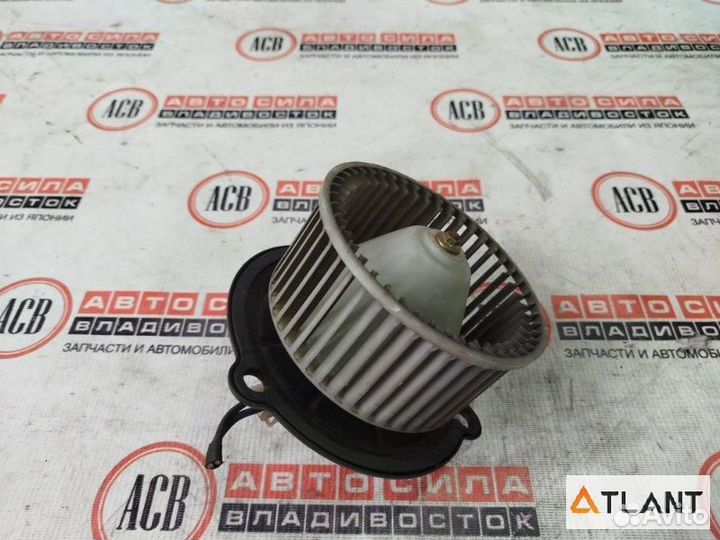 Мотор печки mitsubishi delica