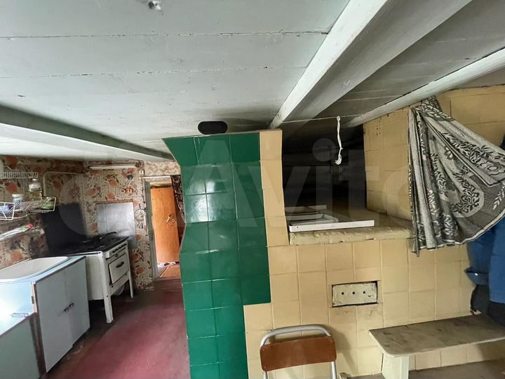 Дом 40,3 м² на участке 17,8 сот.