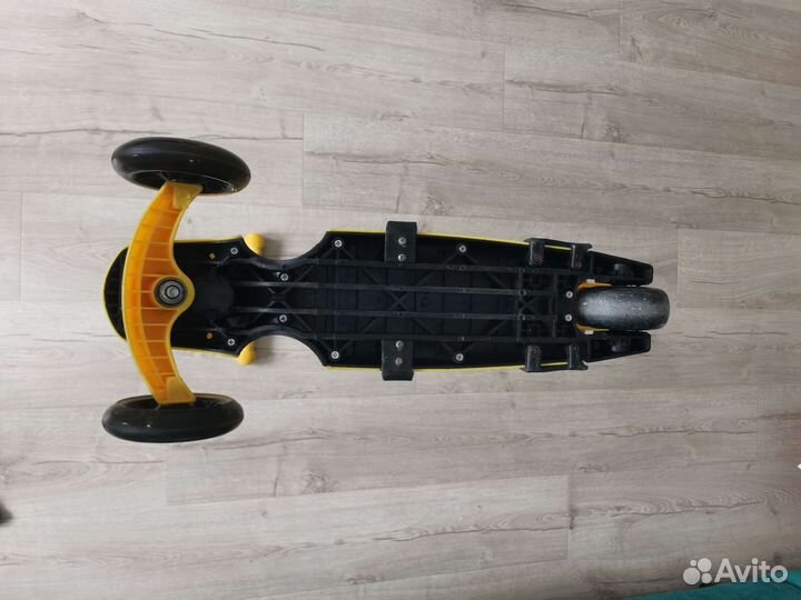 Самокат трехколесный kreiss 3 в 1