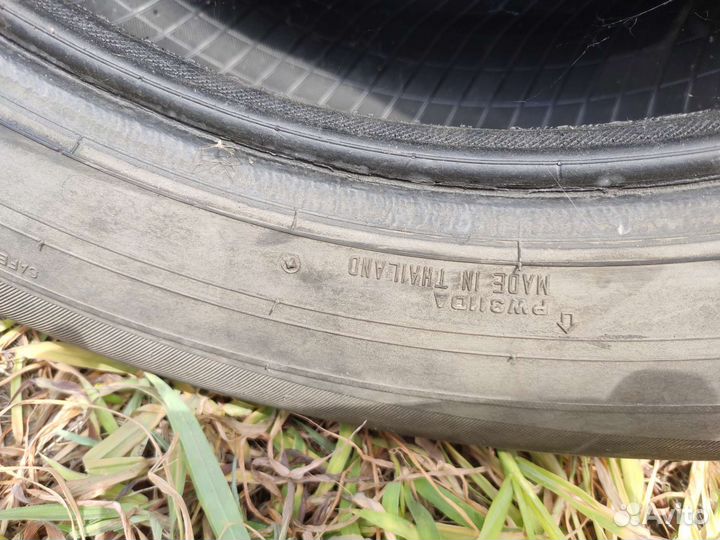 Dunlop Grandtrek PT3 255/60 R18