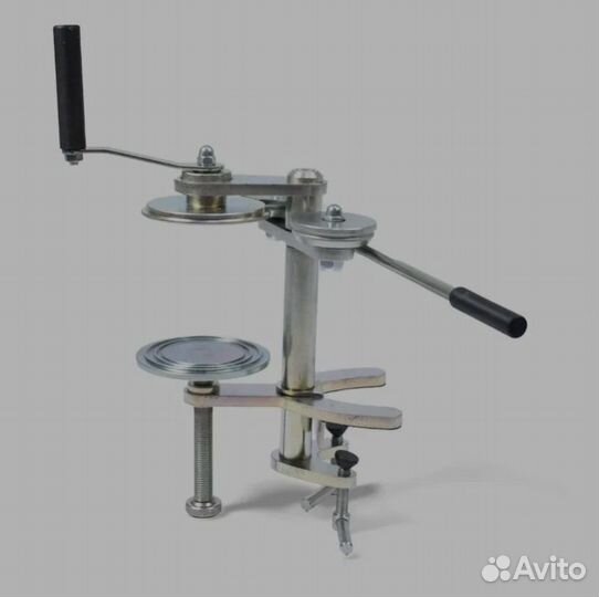 Ручная закаточная машинка