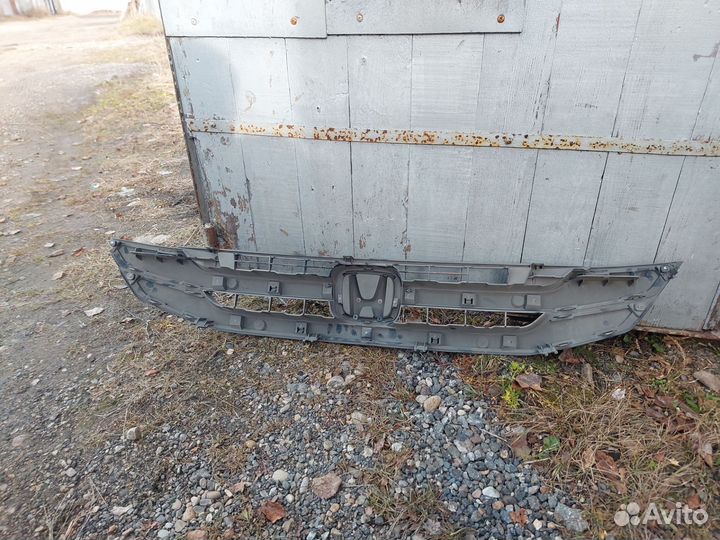 Решетка радиатора