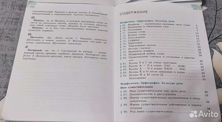 Учебники русского языка 5 класс Ладыженская Т. А