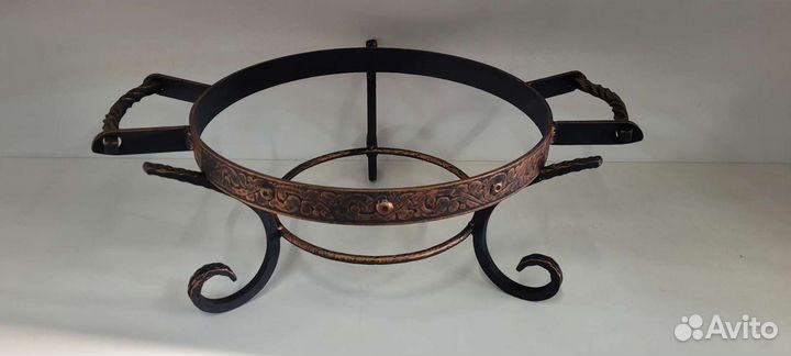 Подставка под казан, садж, сковорода