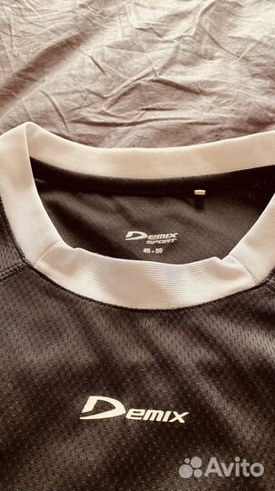 Майка баскетбольная Demix Sport. Размер 48-50