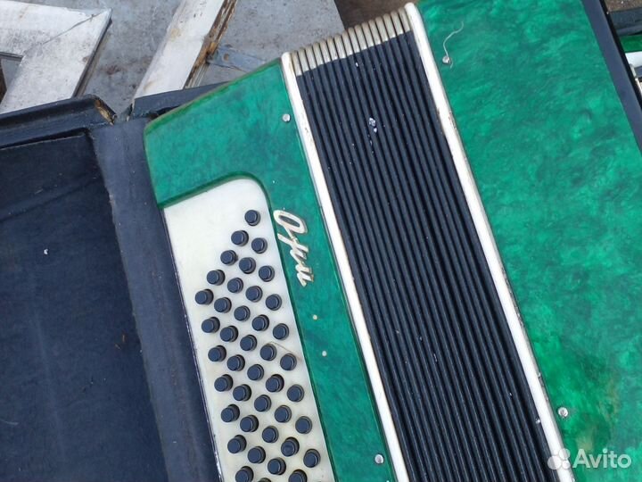 Баян сср тула