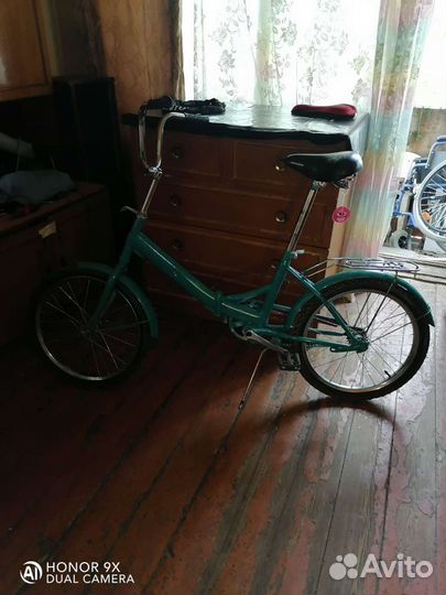 Велосипеды бу взрослый складной