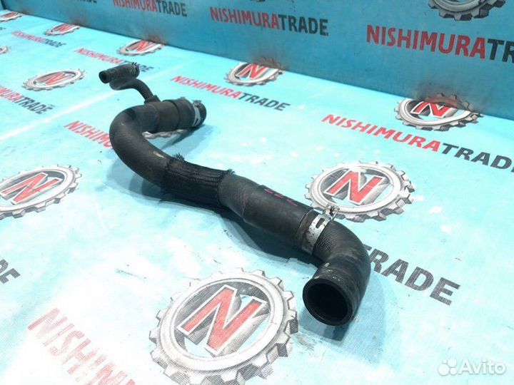 Патрубок радиатора Toyota Vanguard ACA33W 2azfe