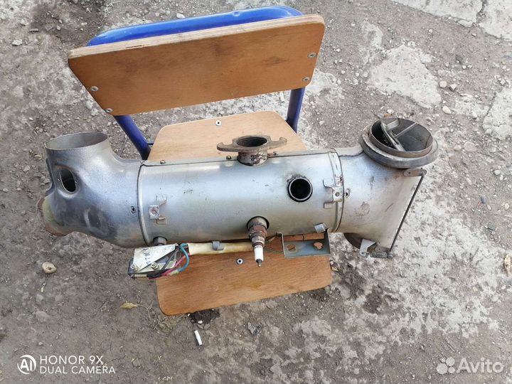 Отопительная установка ов-30