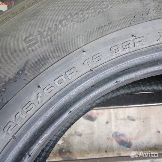 Kumho I'Zen KW31 215/60 R16