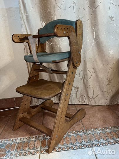 Растущий стул