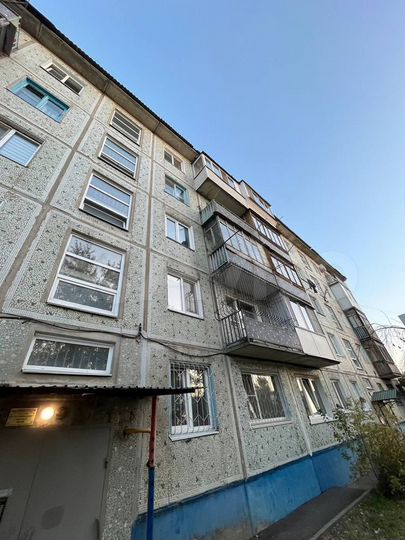 2-к. квартира, 45 м², 5/5 эт.