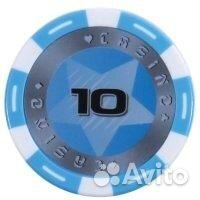 Набор для покера Star на 200 фишек 61709