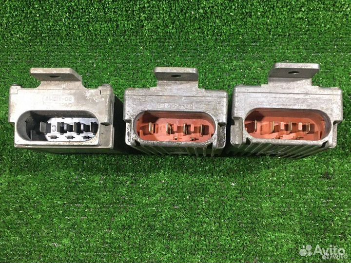 Блок вентилятора мерседес w210 esg 300