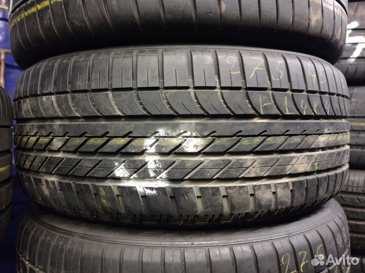 Goodyear Eagle F1 Asymmetric SUV 4x4 275/45 R21