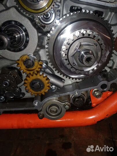 Ремонт и обслуживание мотоциклов