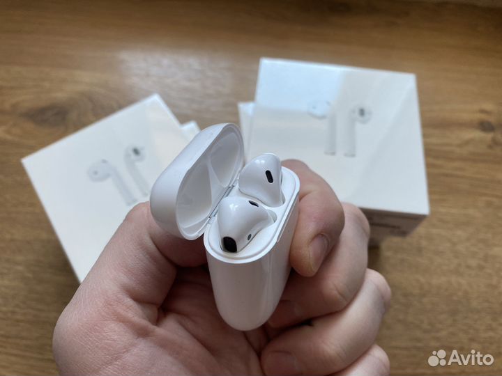 Airpods 2 Lux