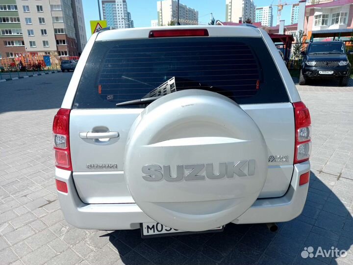 Suzuki Grand Vitara 2.0 МТ, 2005, 273 000 км