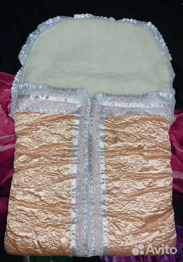 Конверт на выписку