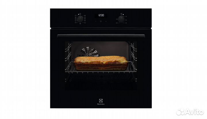 Встраиваемая духовка Electrolux