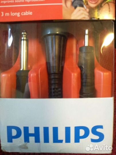 Микрофон проводной Philips SBC MD150/00